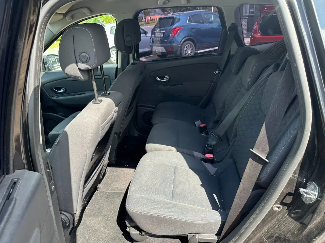 Billede 5 - Renault Grand Scenic II 1,9 dCi 130 Authentique