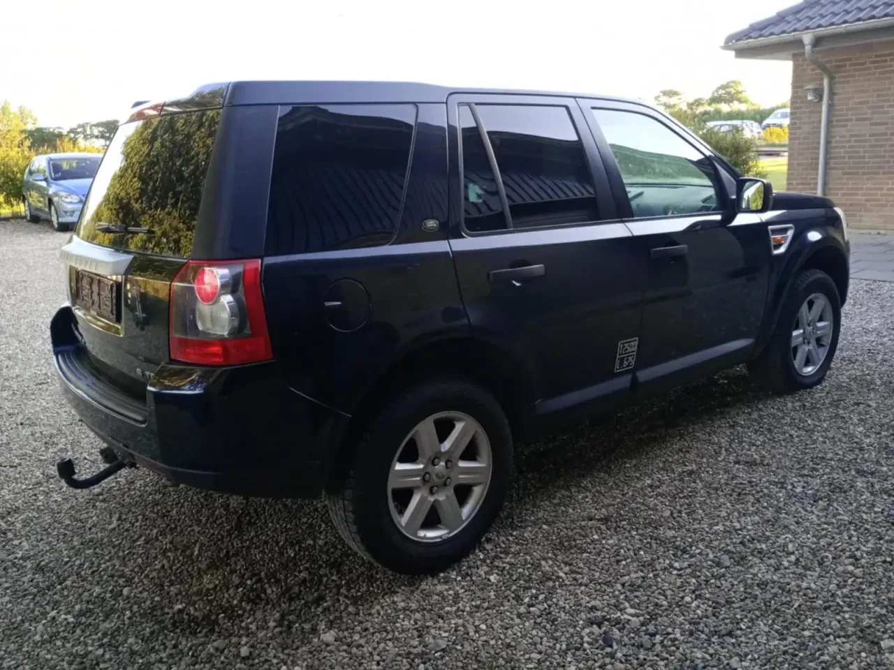 Billede 4 - Land Rover Freelander 2 2,2 TD4 HSE Van