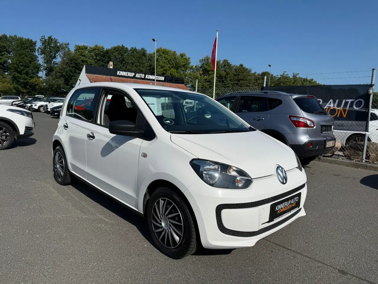 Billede 3 - VW up 1,0 BMT Take 60HK 5d