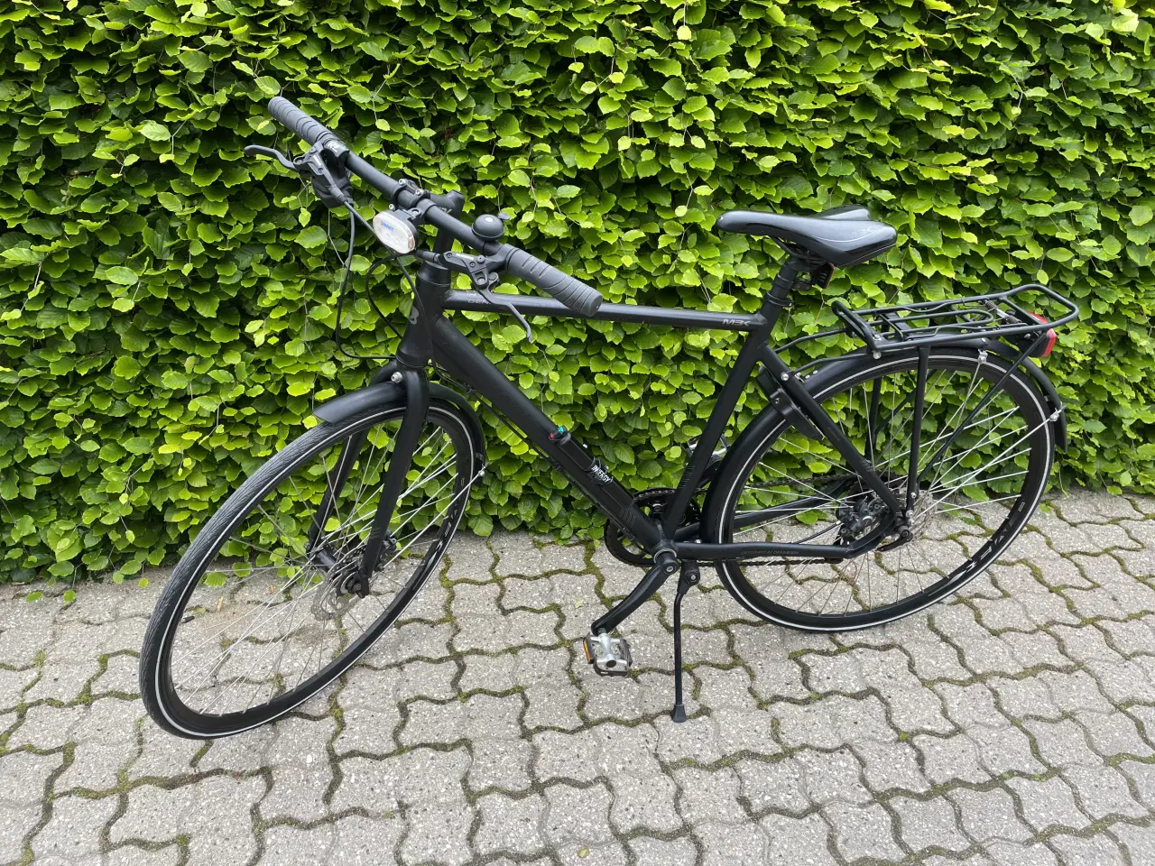 Billede 2 - Herrecykel MBK Genesis med skivebremser.