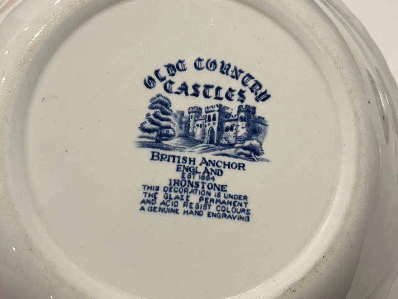 Billede 2 - Engelsk stentøj