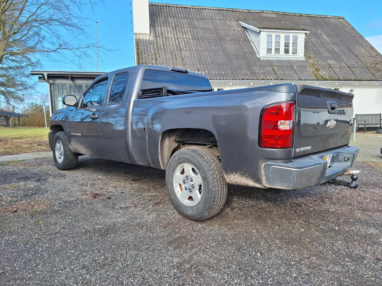 Billede 5 - Lækker pickup sælges 