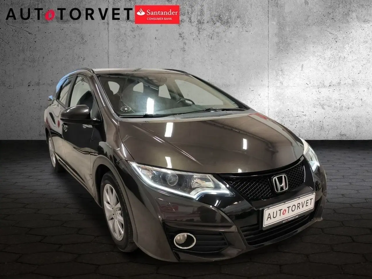 Billede 2 - Honda Civic 1,6 i-DTEC Elegance Tourer