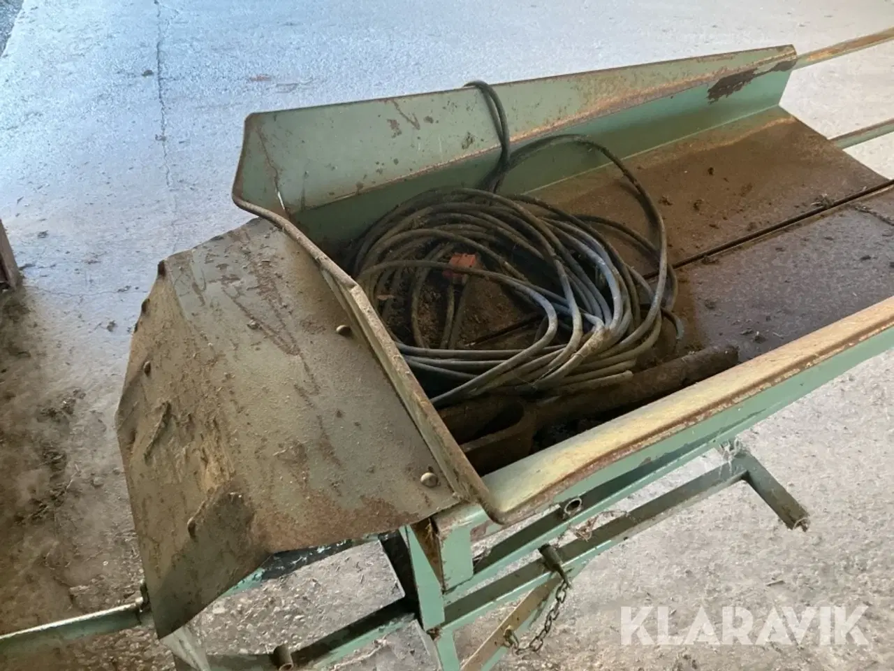 Billede 5 - Transportbånd til halm