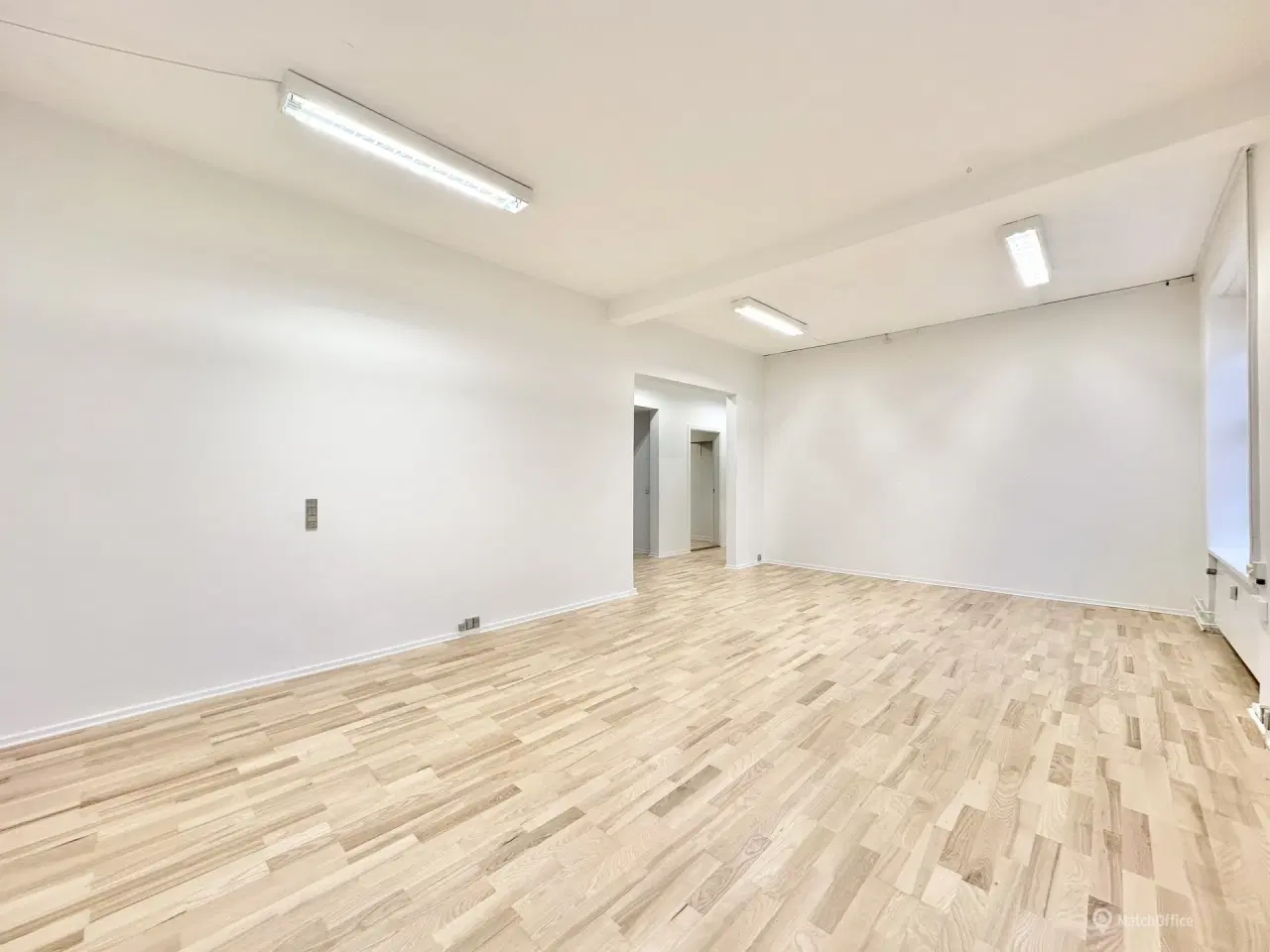 Billede 7 - Veldisponerede kontorlokaler udlejes i Fredericiagaarden