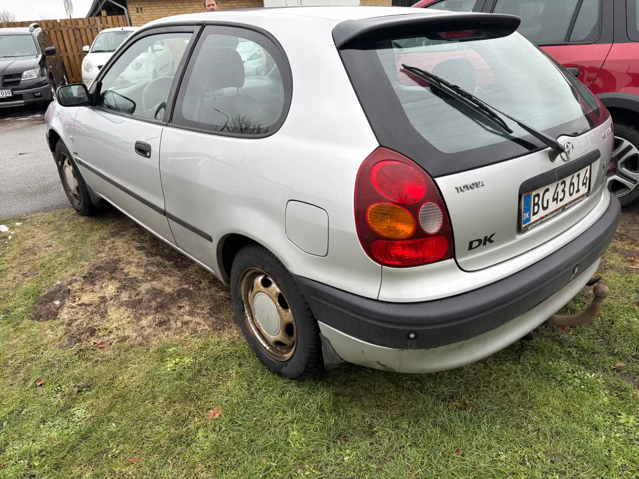 Billede 5 - Toyota Collora 112 % perfekt 