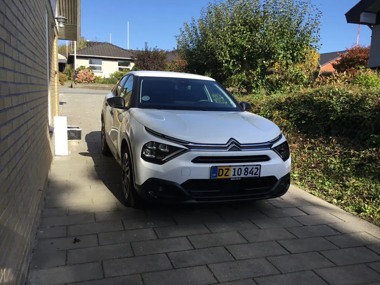 Billede 1 - Citroën C4 1,2 PureTech Feel 100 hk 5d 6g