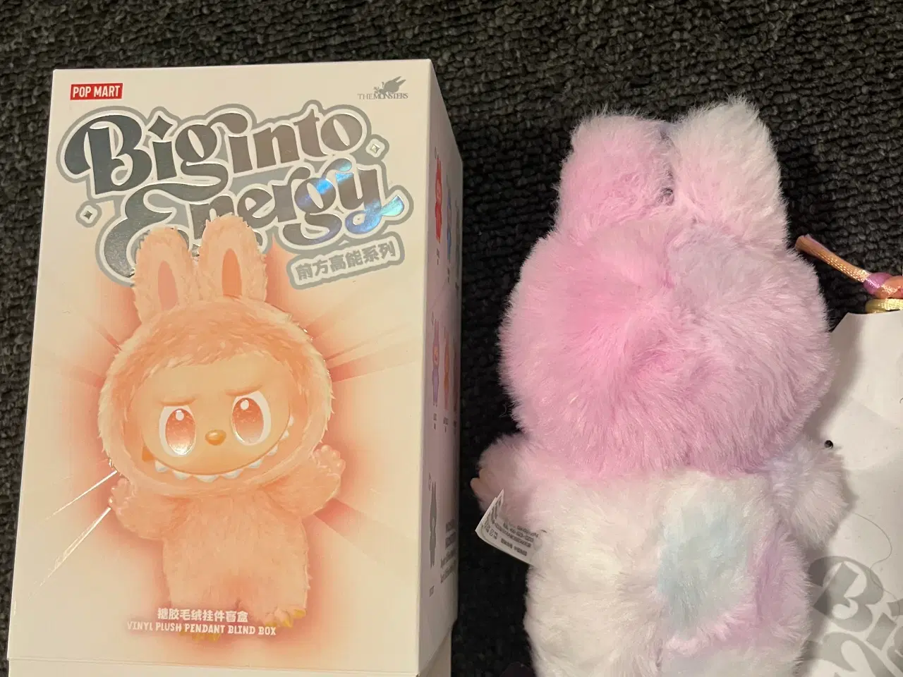 Billede 4 - Ægte og nye labubu 🧸 