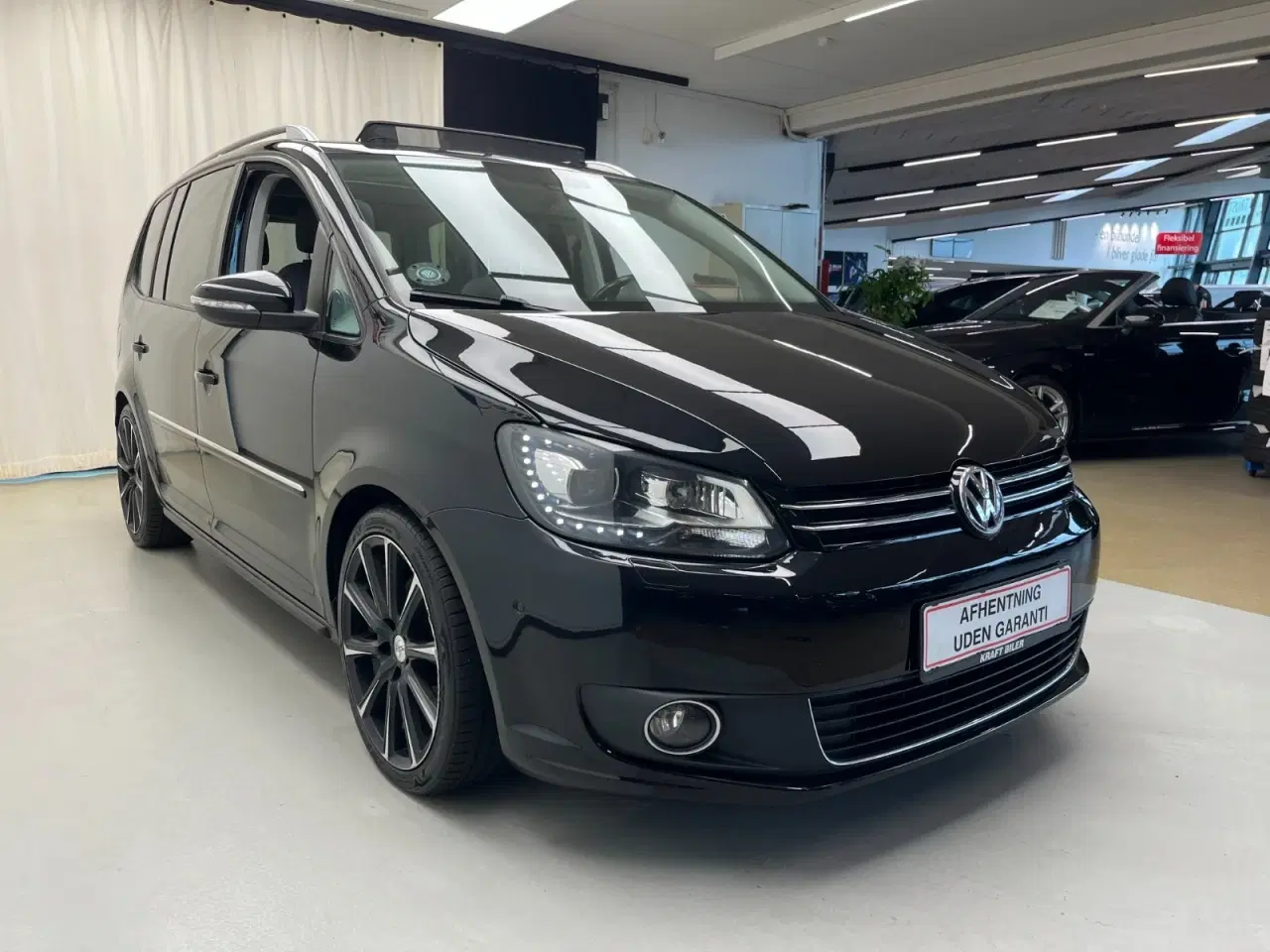 Billede 6 - VW Touran 2,0 TDi 170 Highline DSG 7prs