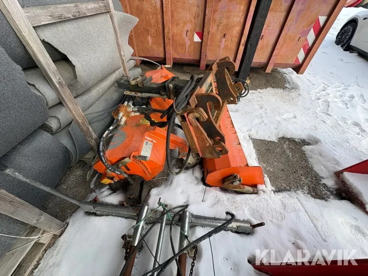 Billede 4 - Fejekost Tuchel Plus P1 150 HH 560