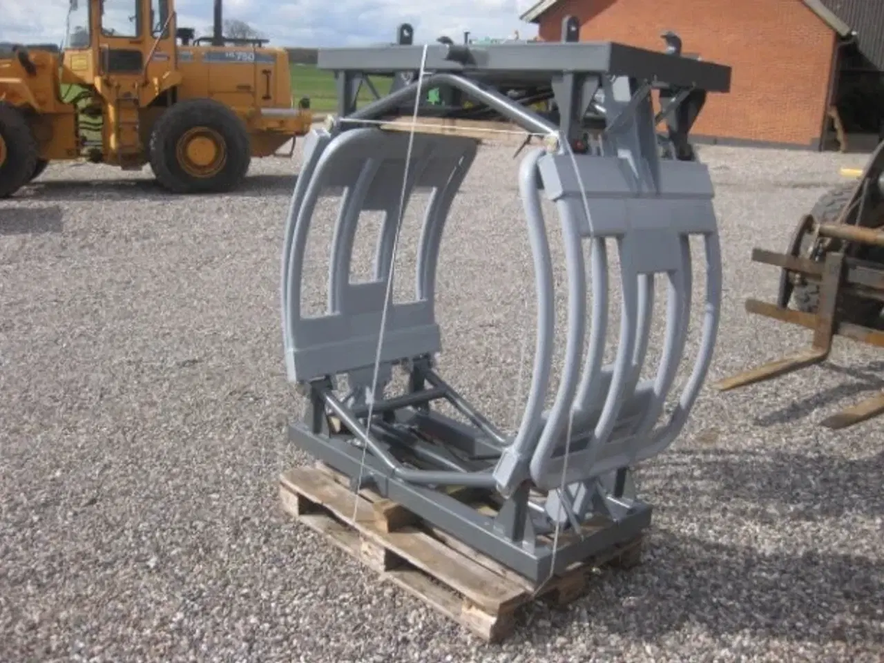 Billede 1 -  Balletang