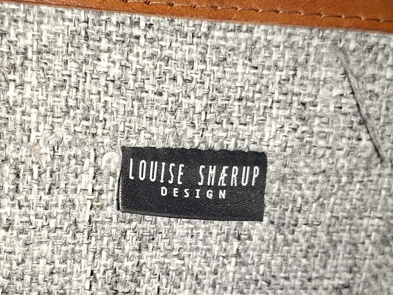 Billede 2 - Louise Smærup puf