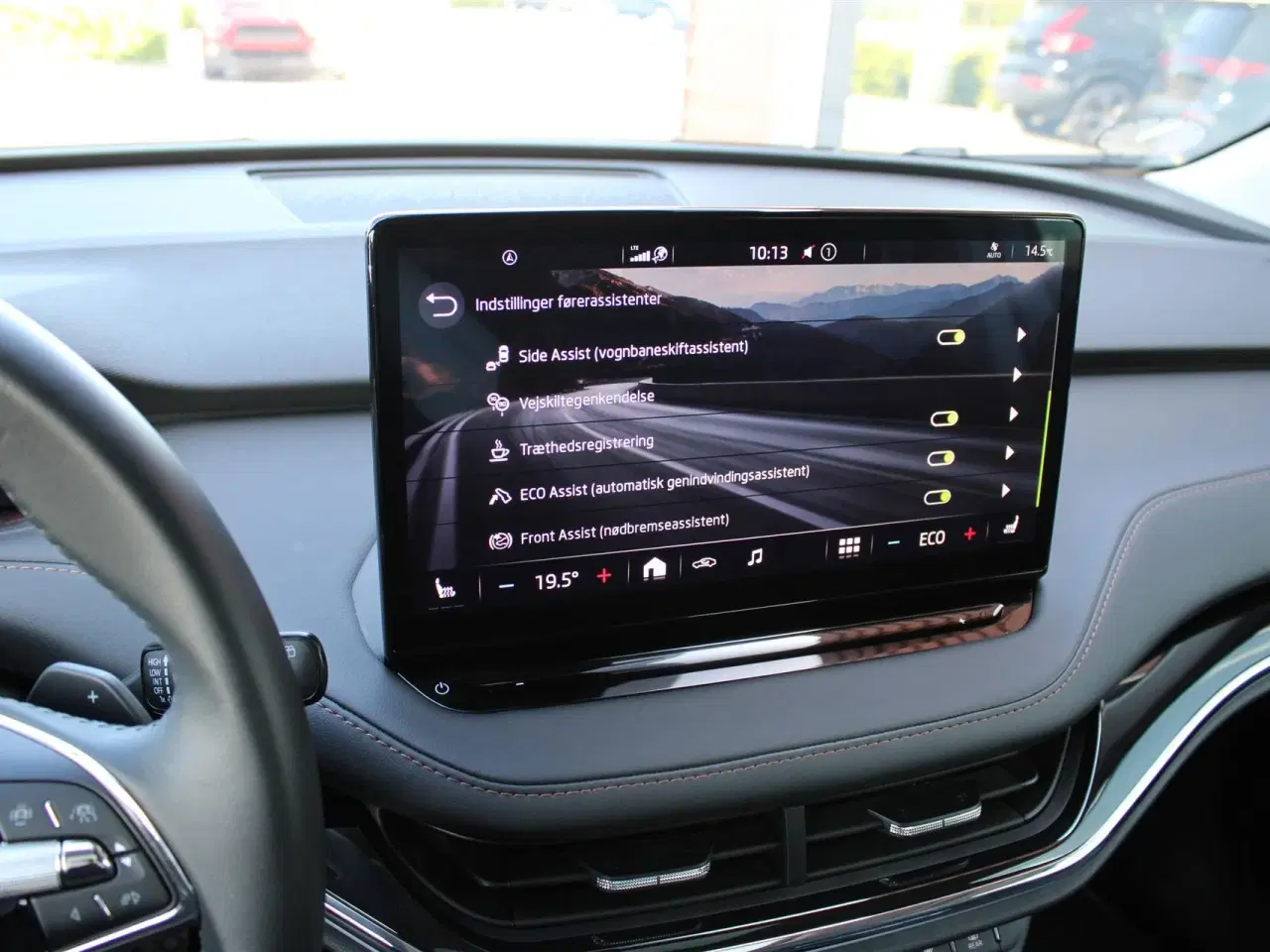 Billede 11 - Skoda Enyaq iV 80 EL Design Selection Suite 204HK 5d Aut.