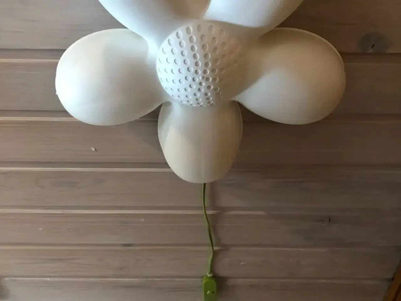 Billede 1 - Blomster lamper