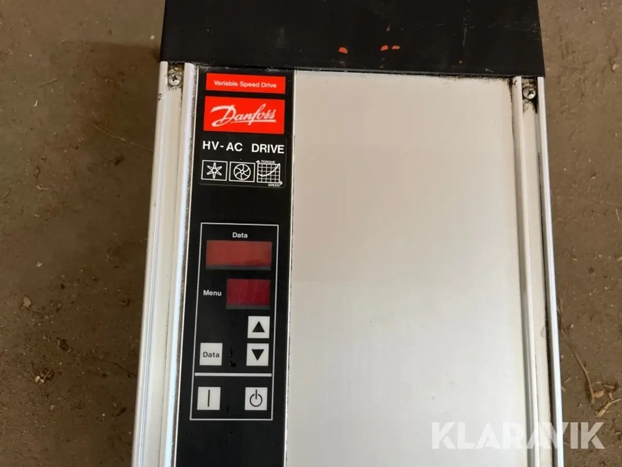 Billede 9 - Konverter Danfoss Variable speed drive 3006