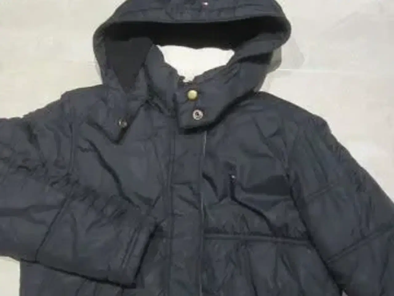Billede 1 - Str. 12 år, Tommy Hilfiger vinterjakke