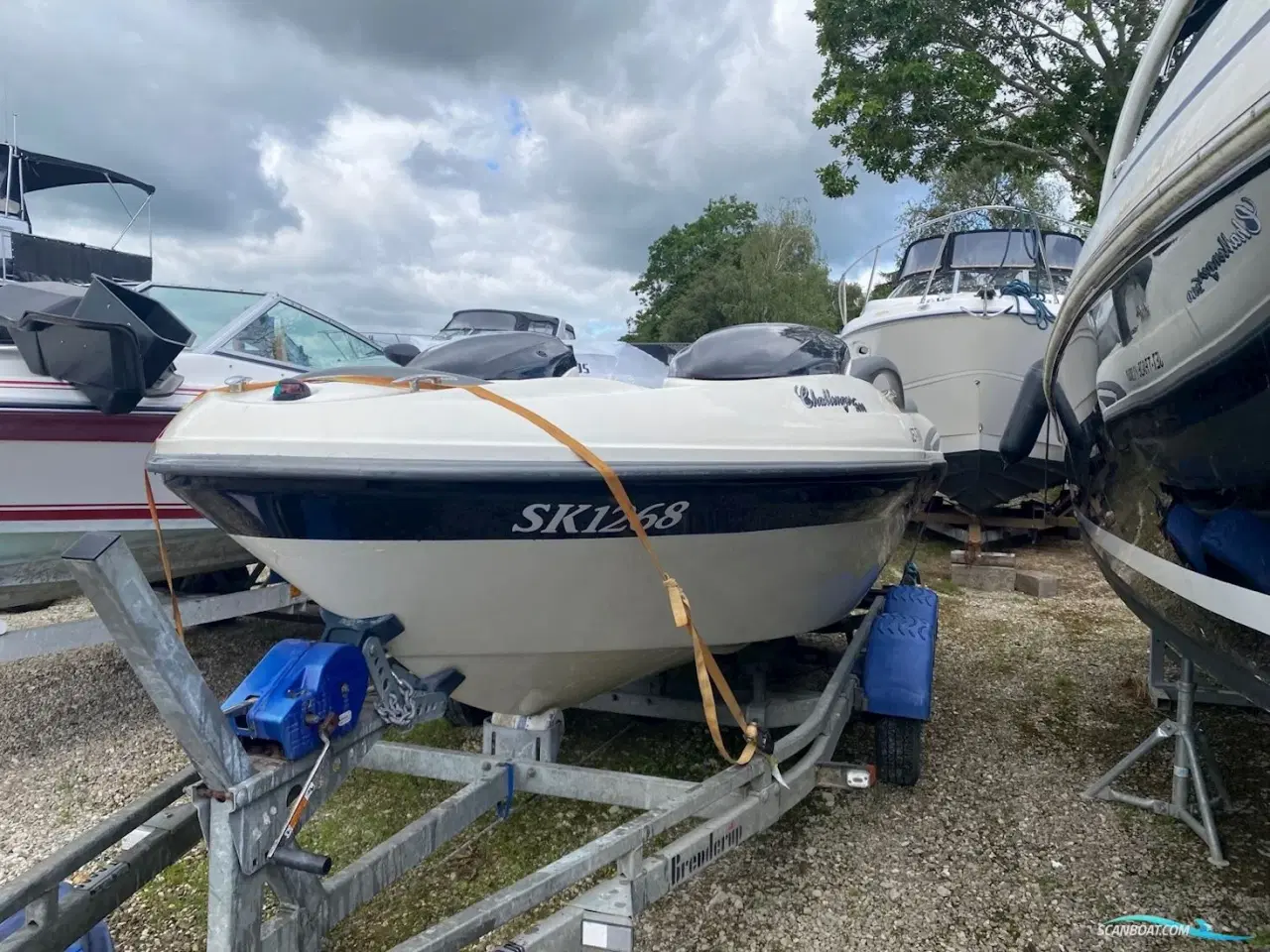 Billede 1 - Seadoo Challenger 1800