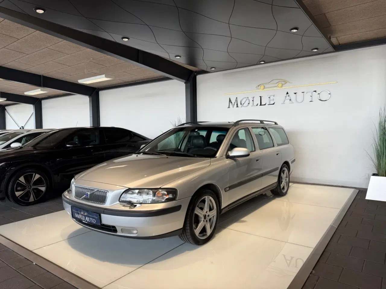 Billede 2 - Volvo V70 2,4 T