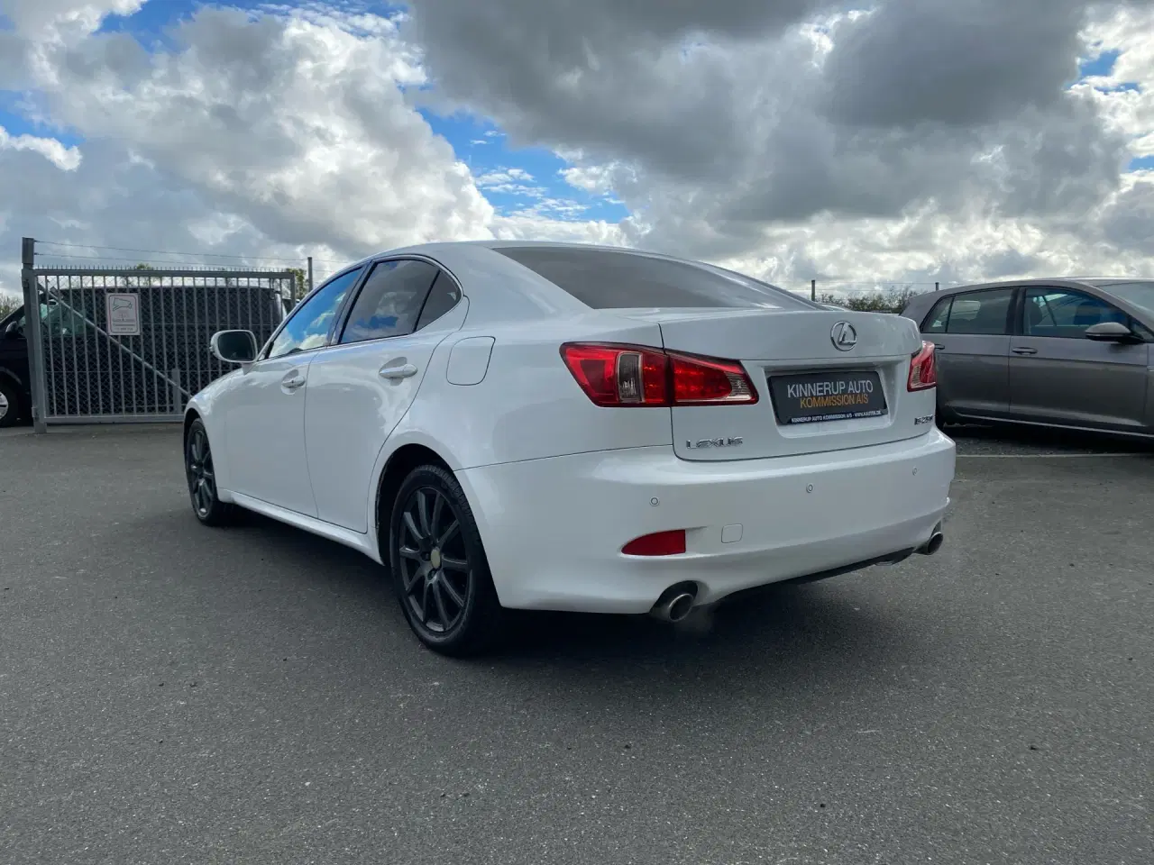 Billede 4 - Lexus IS IS250 2,5 aut. 4-dørs 208HK