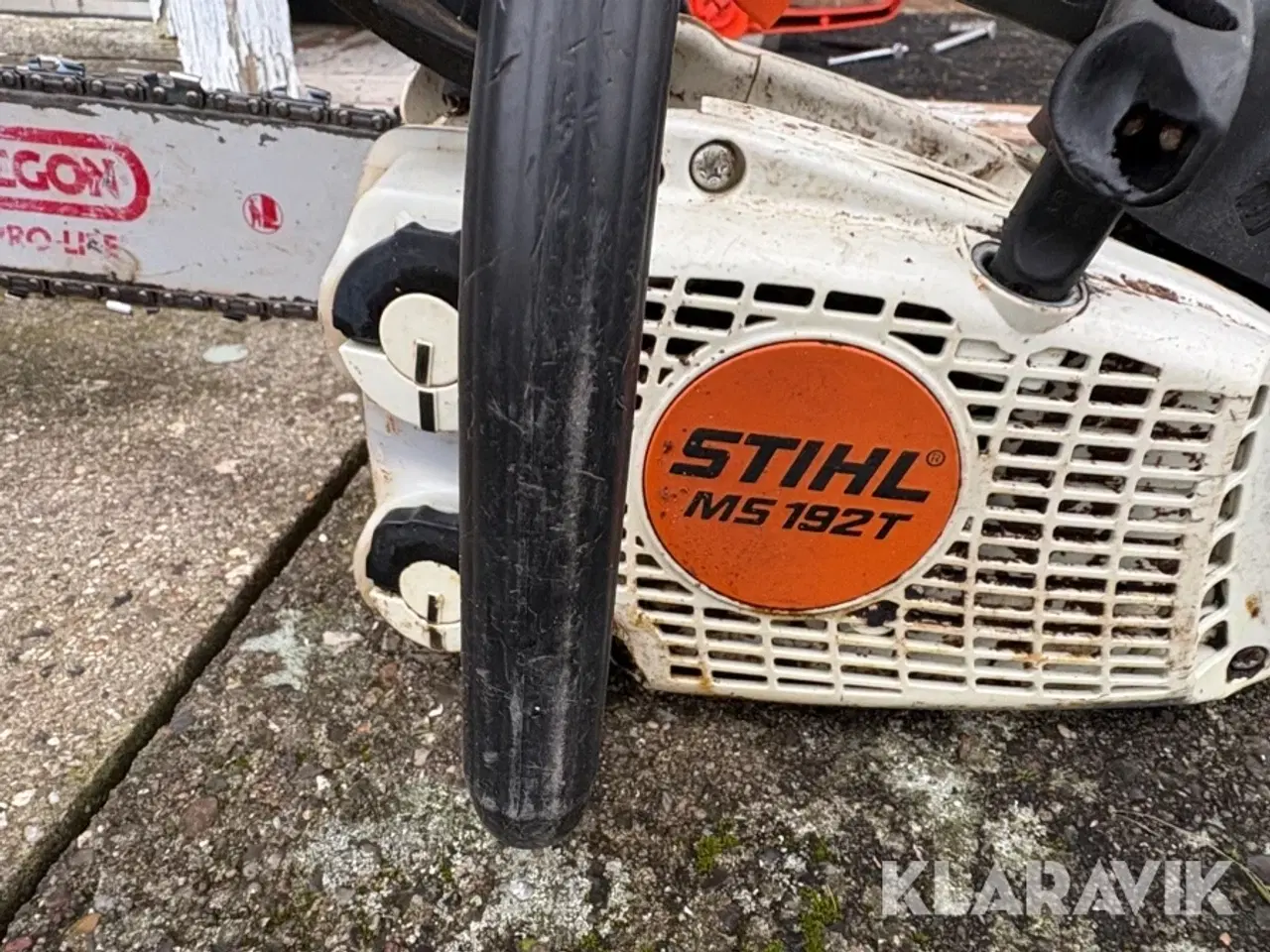 Billede 5 - Motorsave Makita/Stihl MS192T og DCS4600 2 styk