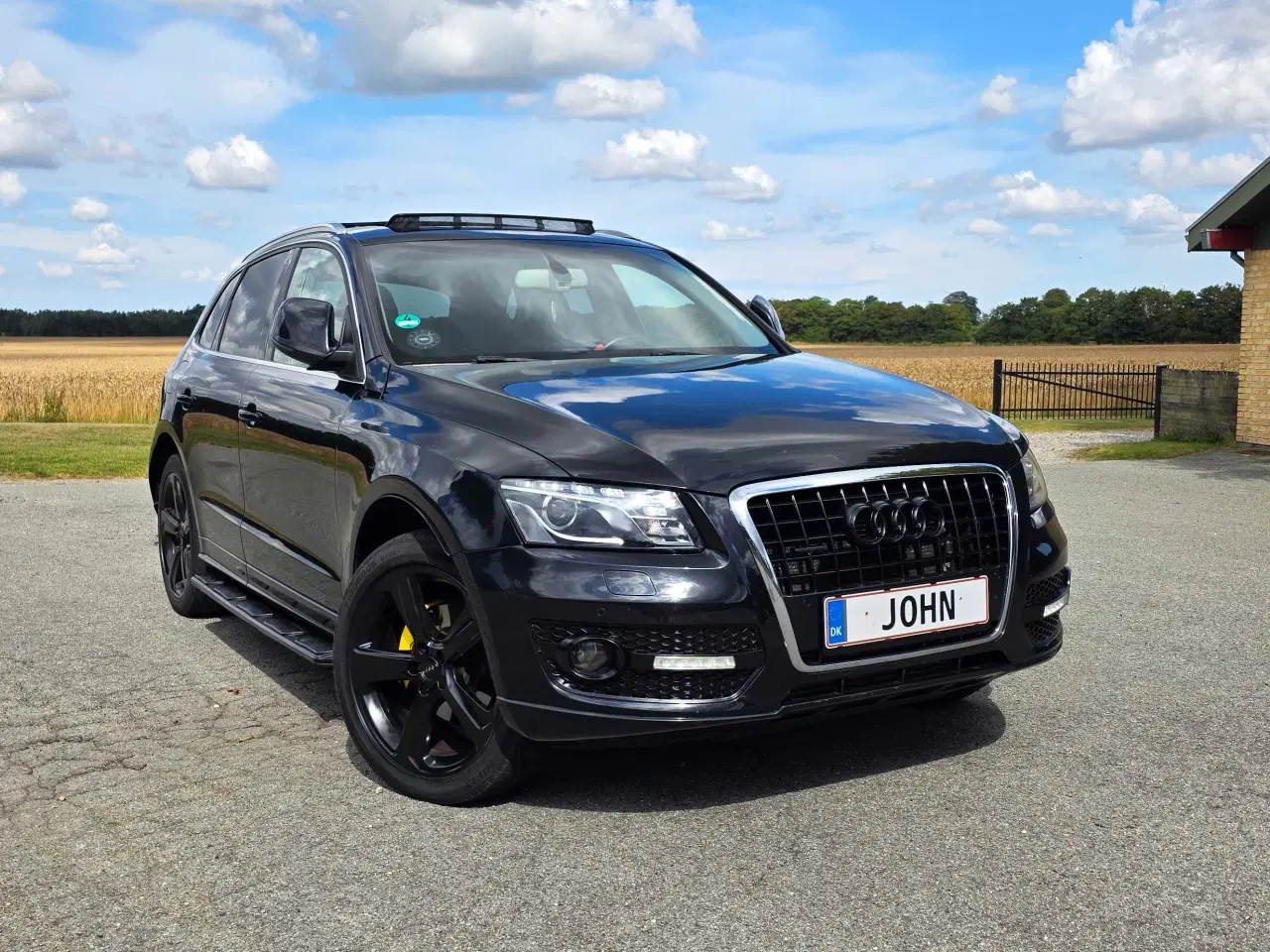 Billede 13 - Audi Q5 2.0 S line masser Udstyr