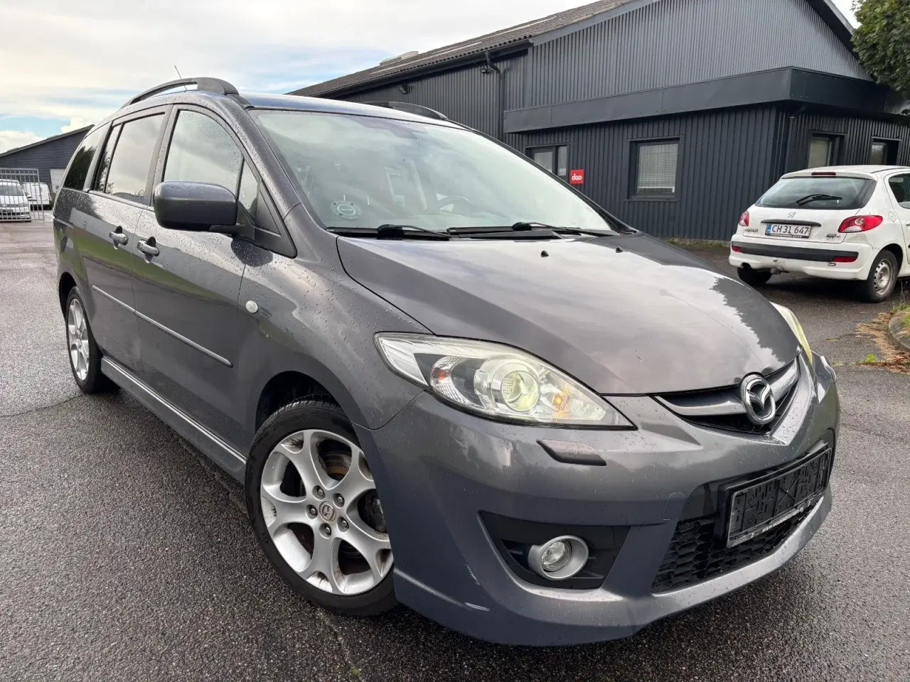 Billede 1 - Mazda 5 2,0 Inclusive Van