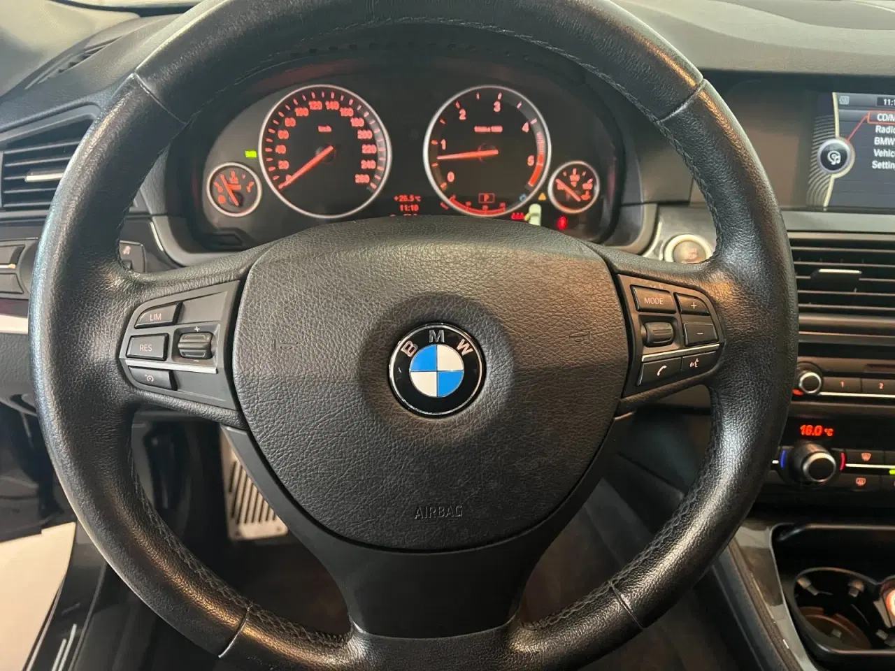 Billede 12 - BMW 525d 3,0 aut.