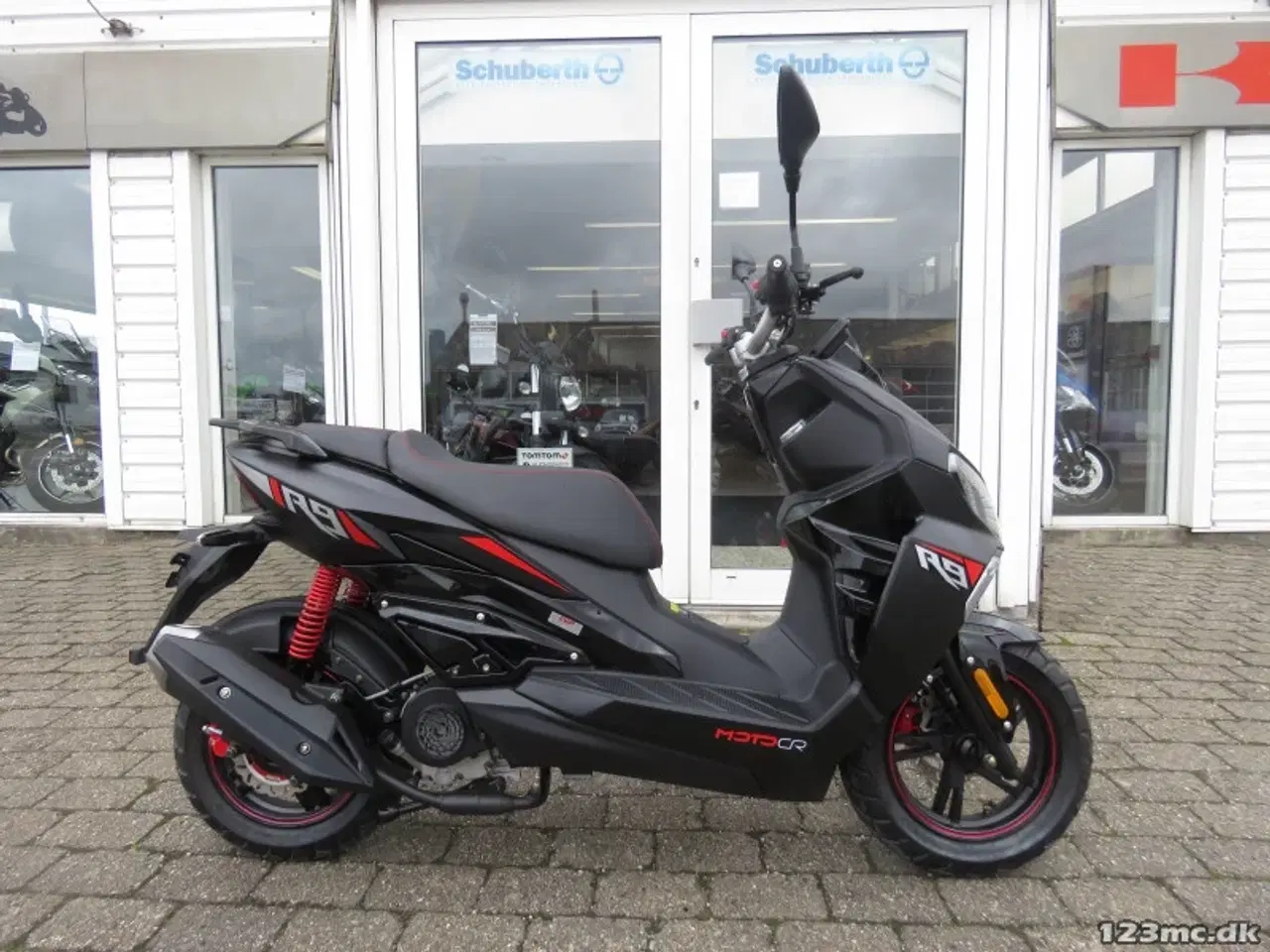 Billede 1 - MotoCR R9 SP