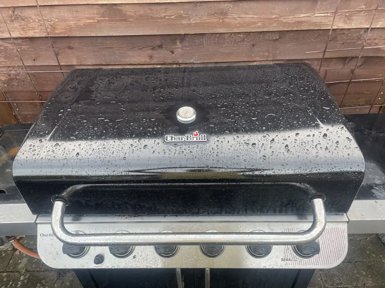 Billede 1 - Char-Broil Convective 640 B-XL - Gas grill