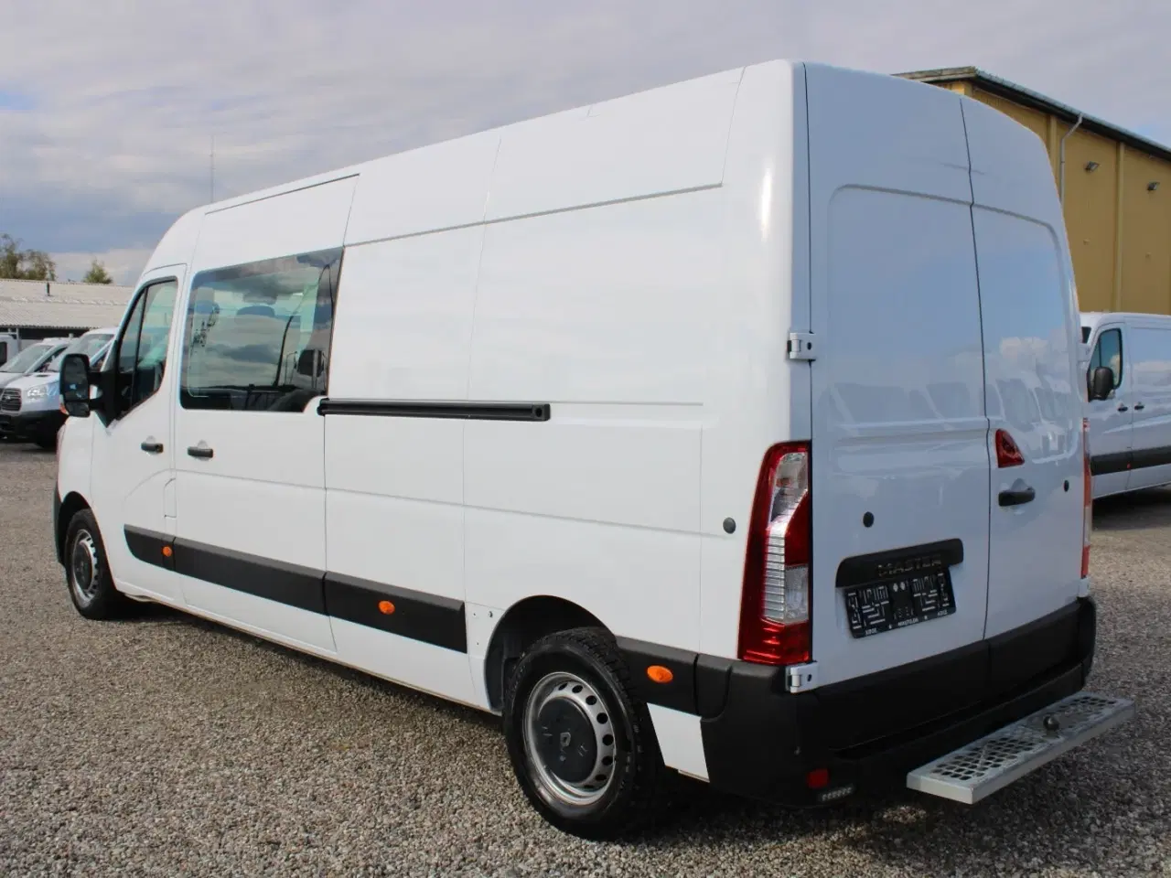 Billede 8 - Renault Master IV T35 2,3 dCi 150 L3H2 Kassevogn