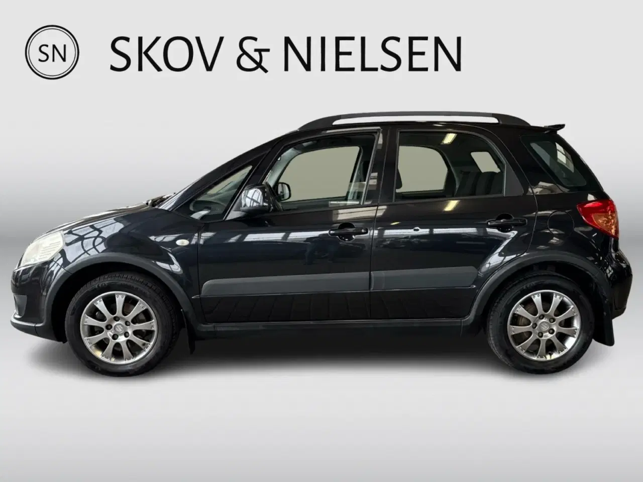 Billede 2 - Suzuki SX4 1,5 GL