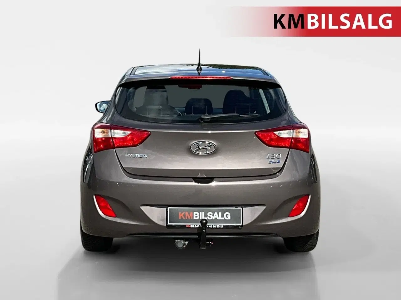 Billede 4 - Hyundai i30 1,6 CRDi 110 Comfort Go! Eco