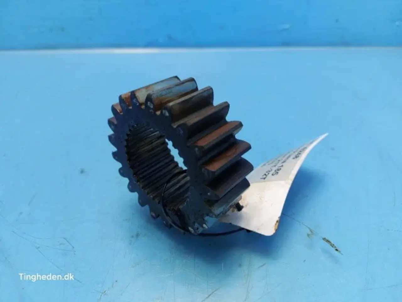 Billede 5 - Case Puma 185 Solgear 87528270