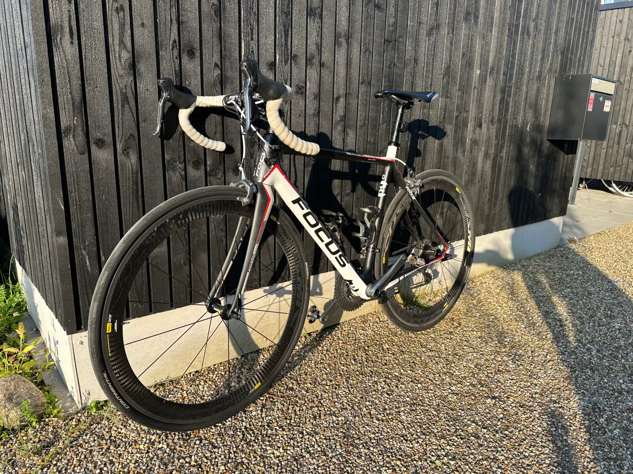 Billede 2 - Focus Cayo Racercykel 54cm. 