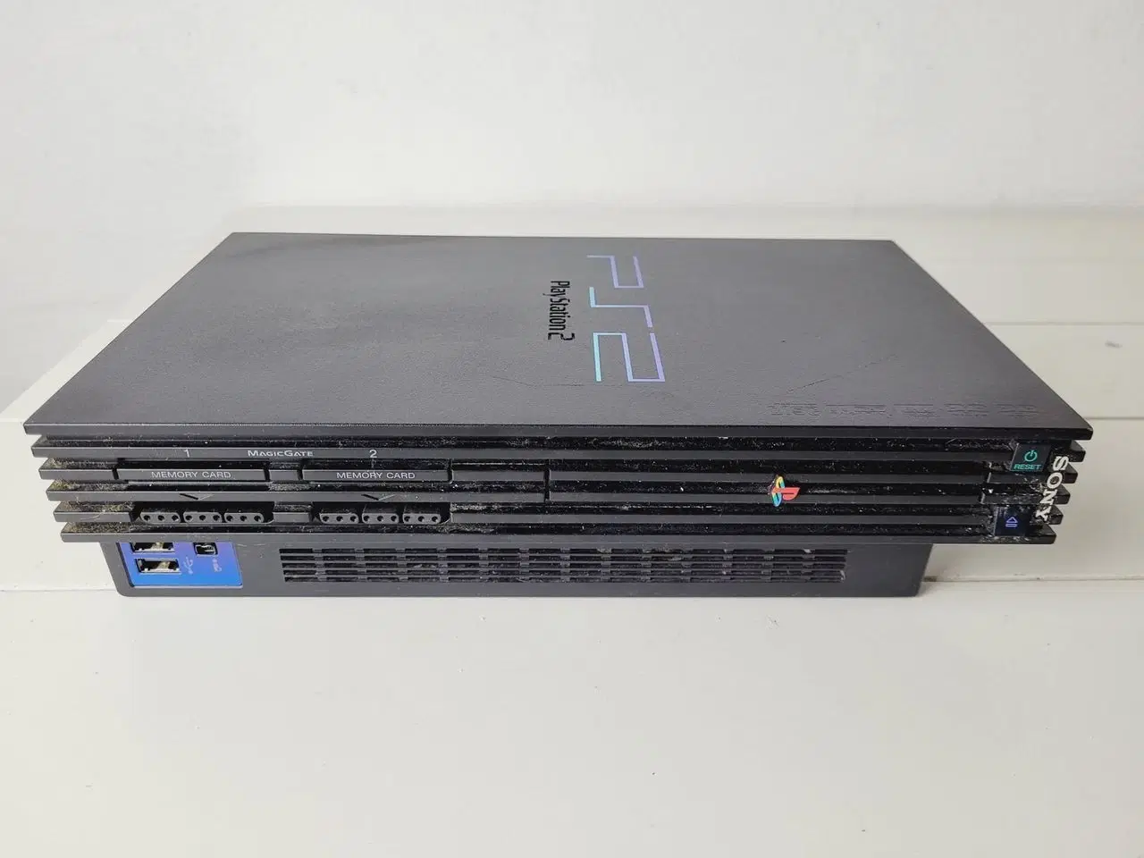 Billede 4 - Sony Playstation 2 (delvis defekt)