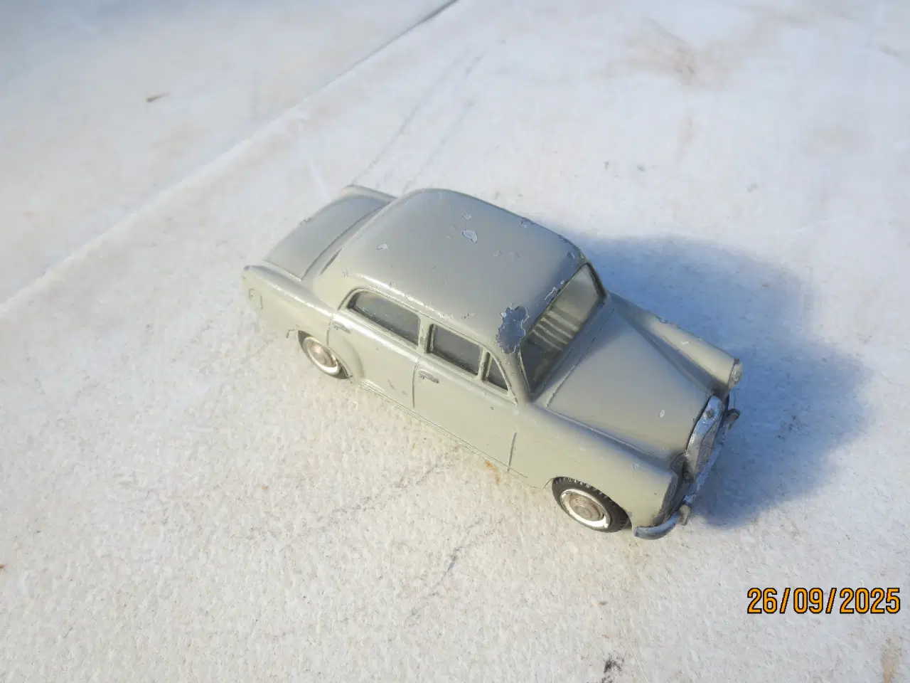 Billede 14 - 3 stk Forskellinge Tekno Denmark Biler Volvo/MB