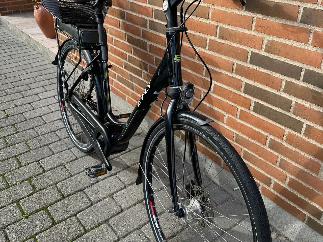 Billede 3 - EFLY Premium Elcykel 