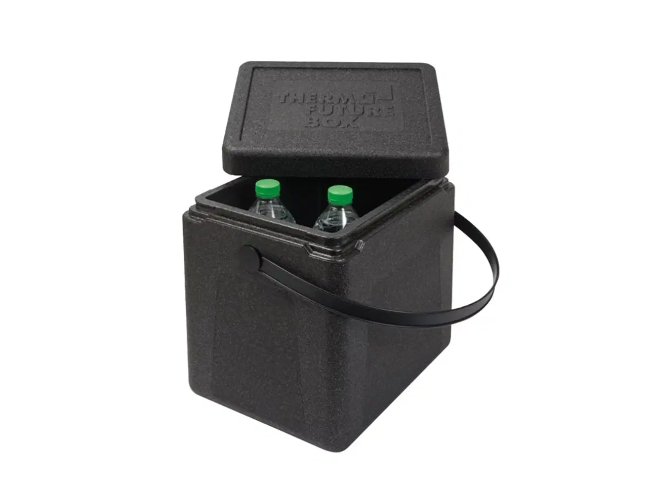 Billede 2 - Termoboks/Shopping Box – 20 L – sort