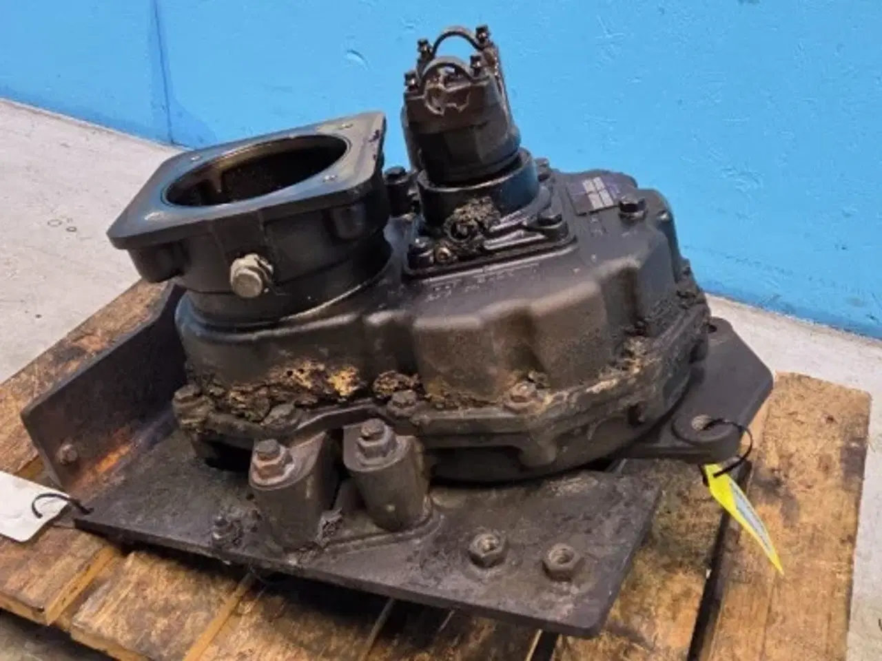 Billede 16 - Bobcat  TL38.70X  Gearkasse 7189791