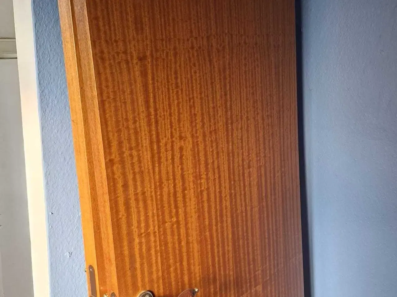 Billede 3 - Fed Træ Døre Til Salg ✨️ 