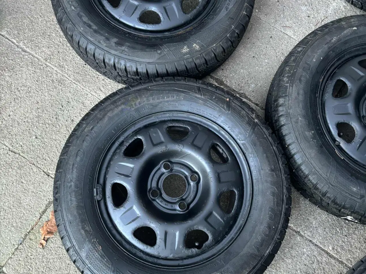 Billede 2 - Helårsdæk helt nye