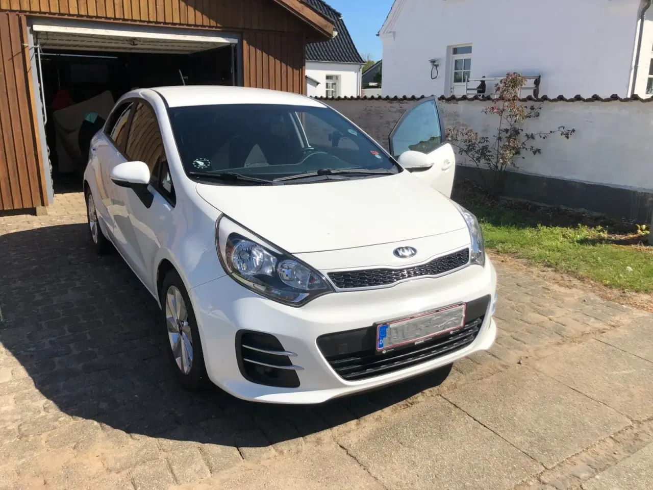 Billede 1 - Kia Rio 1,2 CVVT Attraction