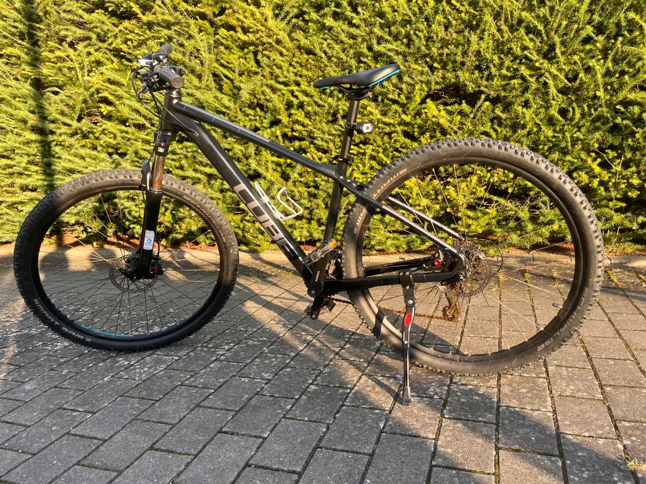 Billede 2 -  Cube Aim race mountain bike 29” ny pris 6200kr