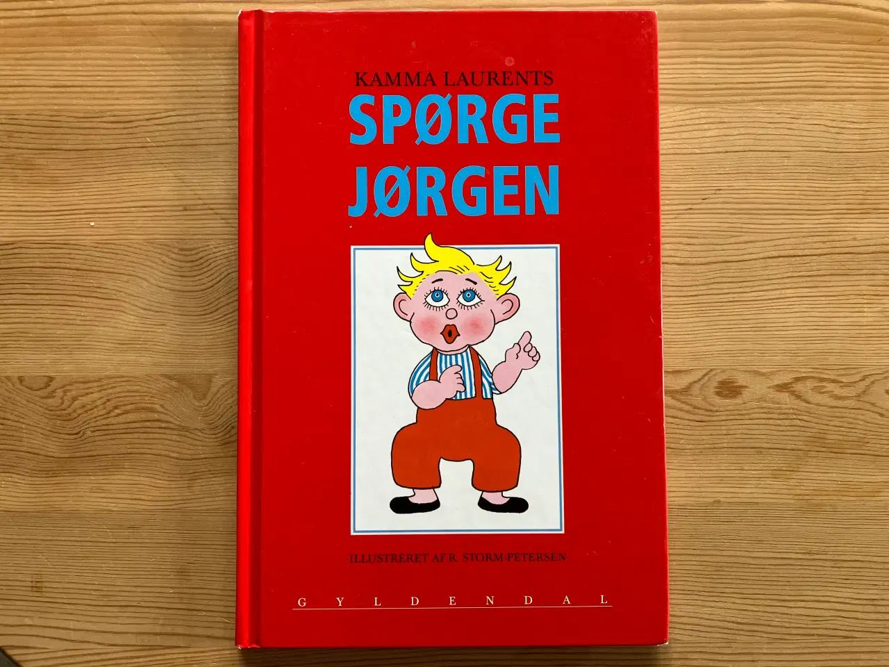 Billede 1 - Spørge Jørgen, Tobias Tryllemus m.fl.