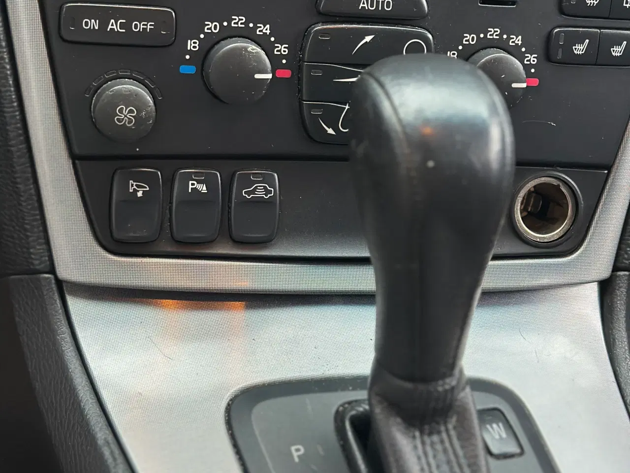 Billede 7 - Volvo v70 automatgear