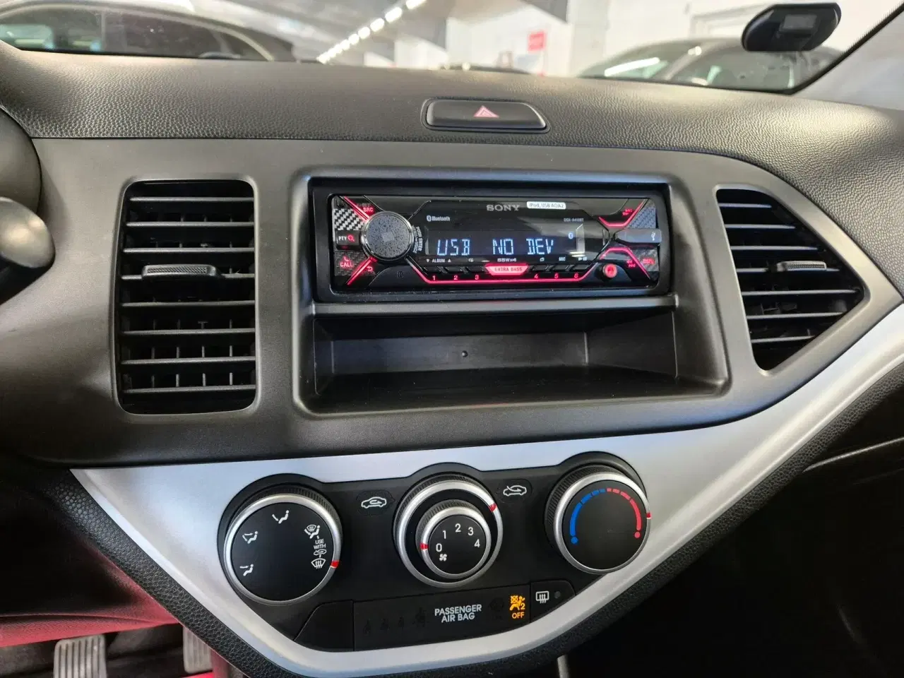 Billede 8 - Kia Picanto 1,0 Style 69HK 3d