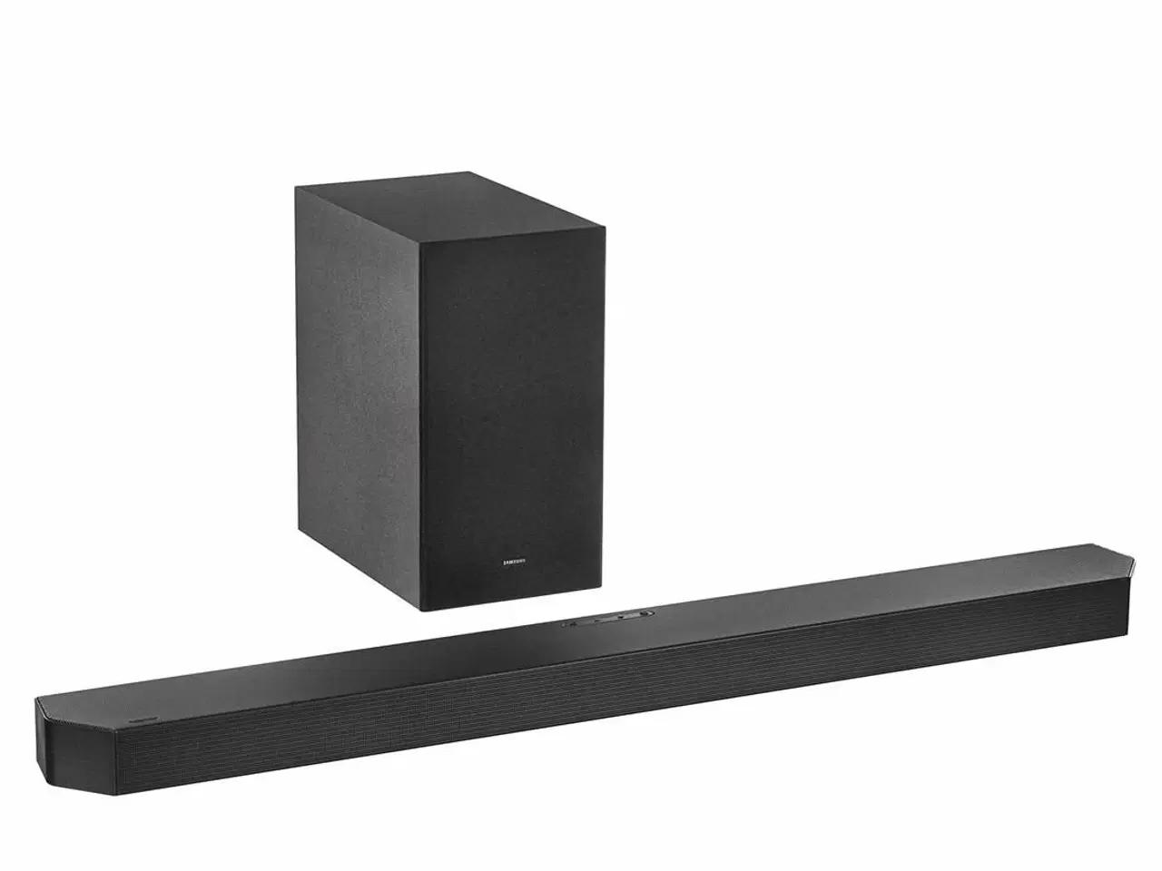 Billede 1 - Soundbar Samsung Q-series HW-Q600F – sort, 3.1.2 kanaler
