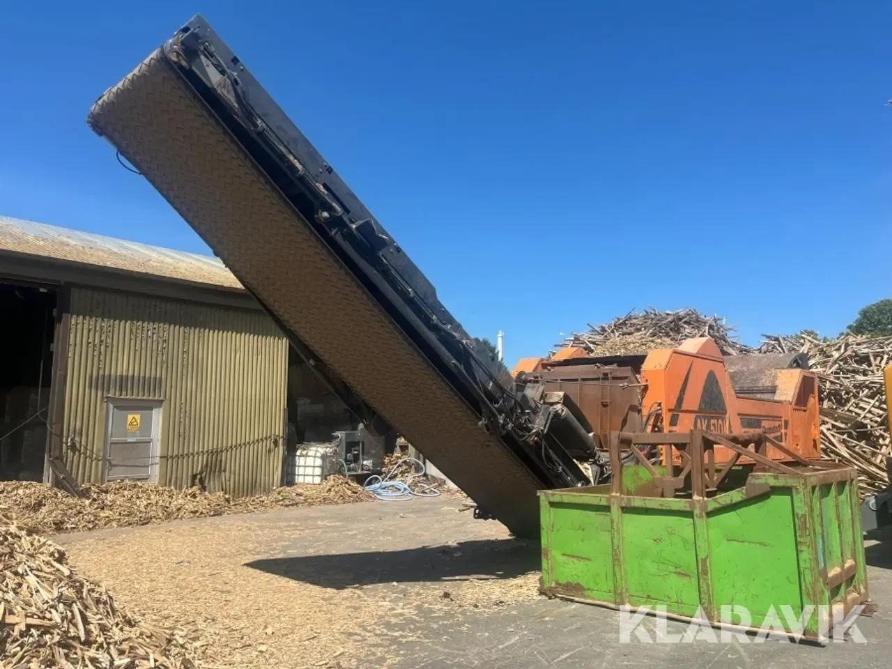 Billede 6 - Neddeler Doppstadt AK510K Bio-Power