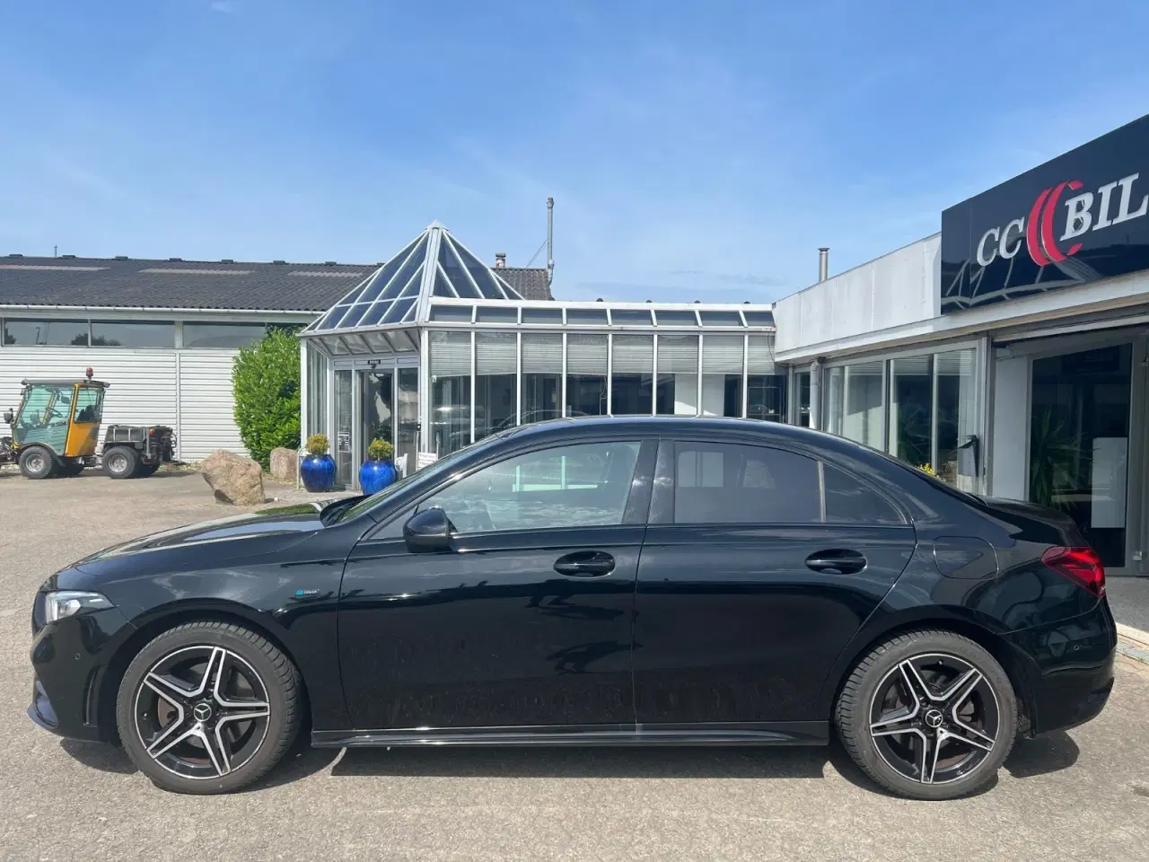 Billede 4 - Mercedes A250 e 1,3 AMG Line aut.