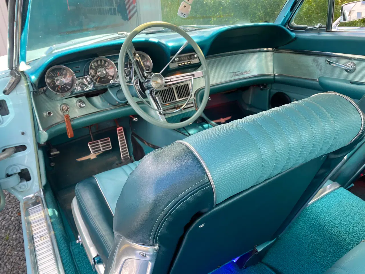 Billede 7 - Ford Thunderbird 1963